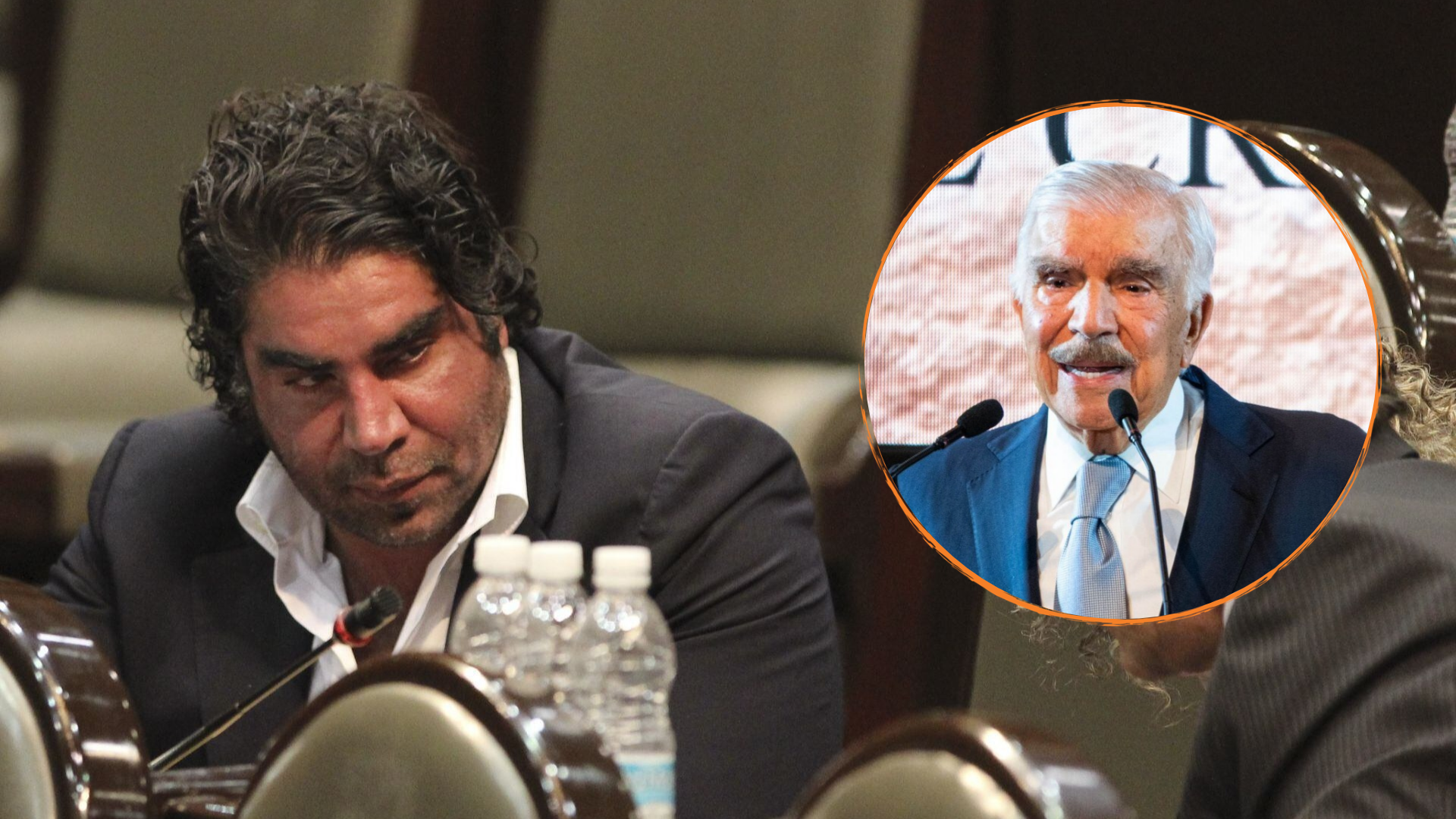 El deceso del presidente de Grupo Crónica,quien también encabezó negocios inmobiliarios, tecnológicos y de identificación, precedió al de su hijo. (CUARTOSCURO)