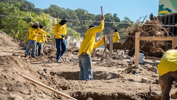 El Salvador se prepara para