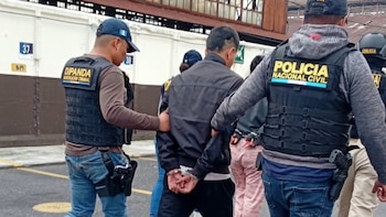 Capturaron a 35 personas en operativos contra la extorsión en Guatemala