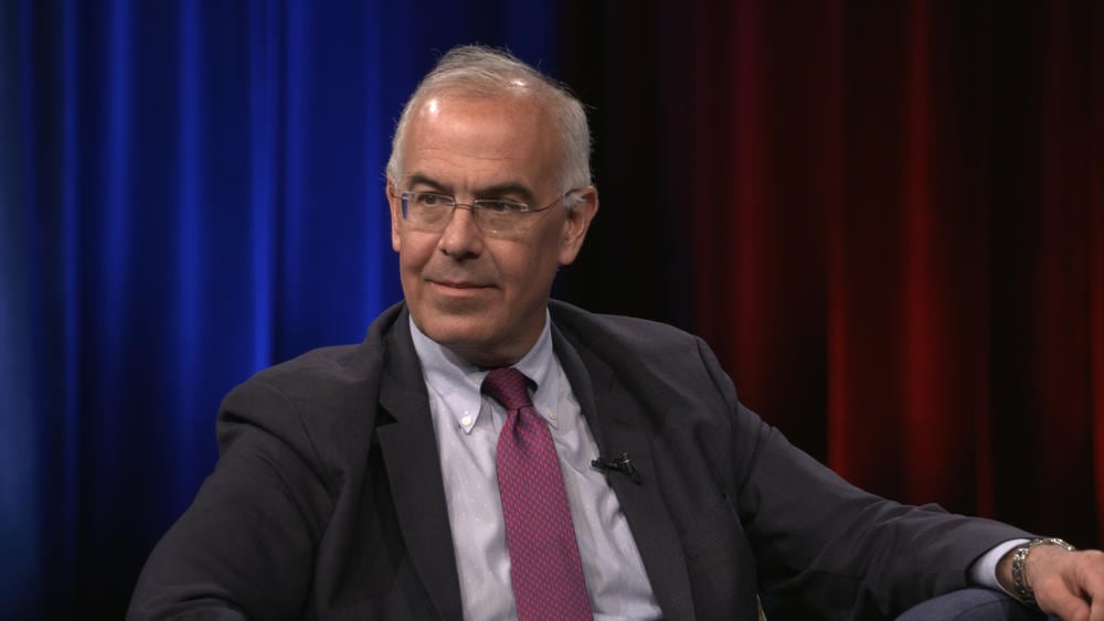 David Brooks se despide del New York Times