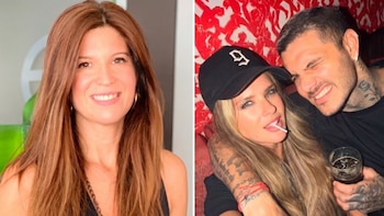 La abogada Elba Marcovecchio opinó sobre la pareja de Mauro Icardi con la China Suárez: “Hay que navegar ese barco”