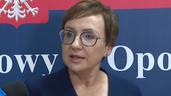 Anna Korwin-Piotrowska (Captura de video)
