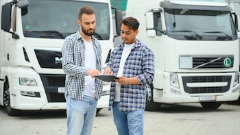 La ANSV aprueba nuevos cursos de capacitación técnica para conductores de carga