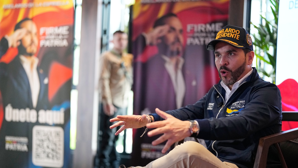 Juristas y exmagistrados criticaron medida que prohibió a Abelardo de la Espriella usar el lema “Firmes por la patria” y símbolos patrios en su campaña presidencial