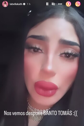 (Instagram/@labellakath)