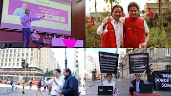 David Luna y José Daniel López, la fórmula de Cambio Radical para el Congreso entre 2022 y 2026