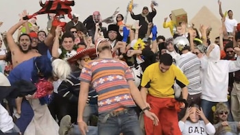 Harlem shake y batallas de tecktonik: así farmeaban aurea los millennials antes de los dolores de rodilla