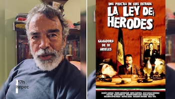 La Cineteca presentará gratis “La ley de Herodes” con charla magistral de Damián Alcazar sobre la cinta