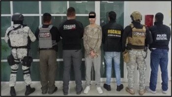 Capturan a mexicano en Estados Unidos por feminicidio en Toluca, Edomex