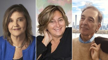 Andrea Ferrari, Sandra Siemens y