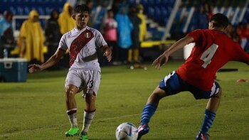 Ambas selecciones se vuelven a