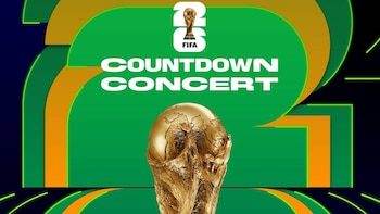 Belinda, Los Ángeles Azules y un artista sorpresa encabezan el México Countdown Concert del Mundial 2026