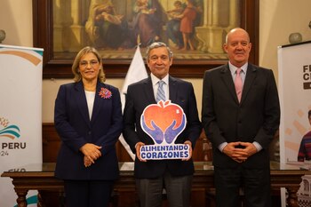 La campaña “Alimentando Corazones” invita