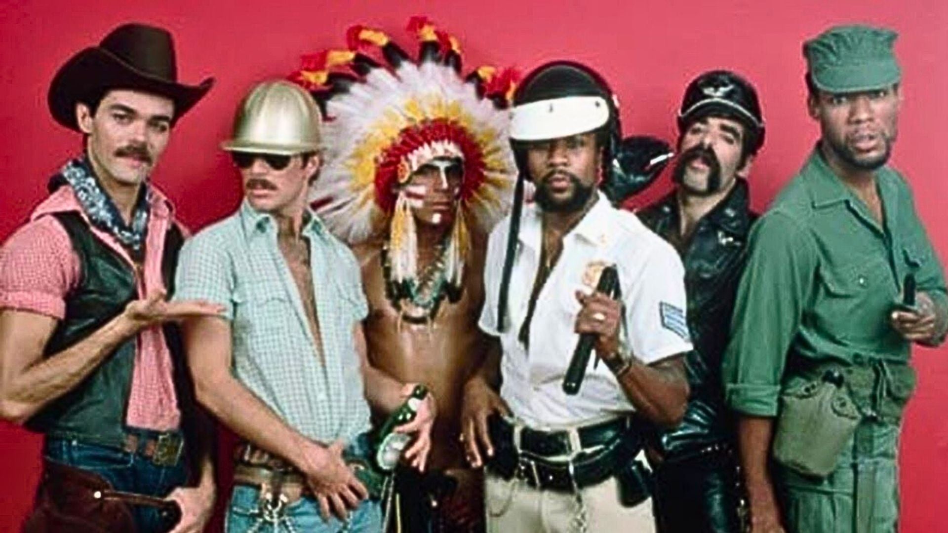 Victor Willis coescribió “Y.M.C.A.”, “Macho Man” e “In the Navy”, canciones que consolidaron a Village People en el pop de fines de los 70