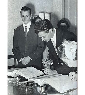 Luis "El Negro" Currá y