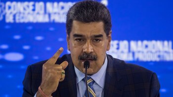Nicolás Maduro lamenta el fallecimiento