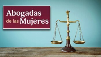 Abogadas de las mujeres: hasta