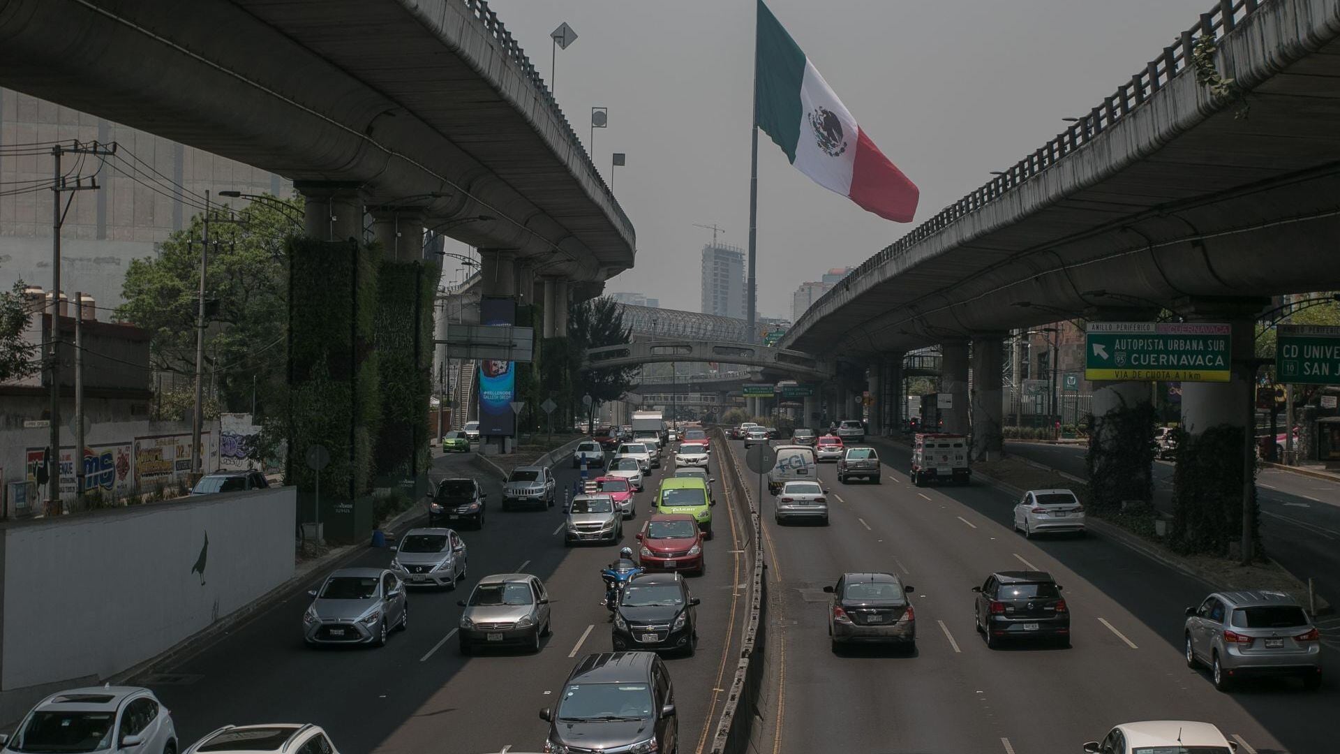 Una pésima calidad del aire puede traer consigo una serie de medidas ambientales como el Doble Hoy No Circula (Cuartoscuro)