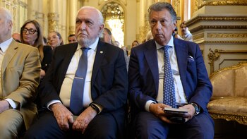 Ricardo Gil Lavedra y Alberto