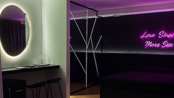 Violencia en un hotel de