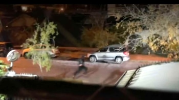 Insólito: delincuentes fueron asaltados mientras