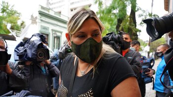 “En la casa de Brandsen