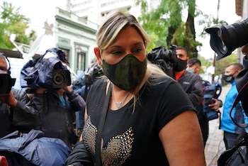 Causa muerte Maradona Fiscalía San Isidro 10/02/21