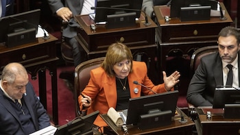 El desplante de Bullrich a Milei escaló y en el bloque libertario reina la desconfianza