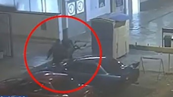 Miraflores: dos trabajadores del hospital Casimiro Ulloa son identificados por robo de motocicleta a un paciente