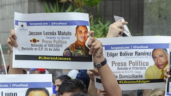 Foro Penal eleva a 139