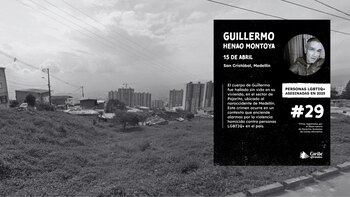 Encontraron muerto a un hombre