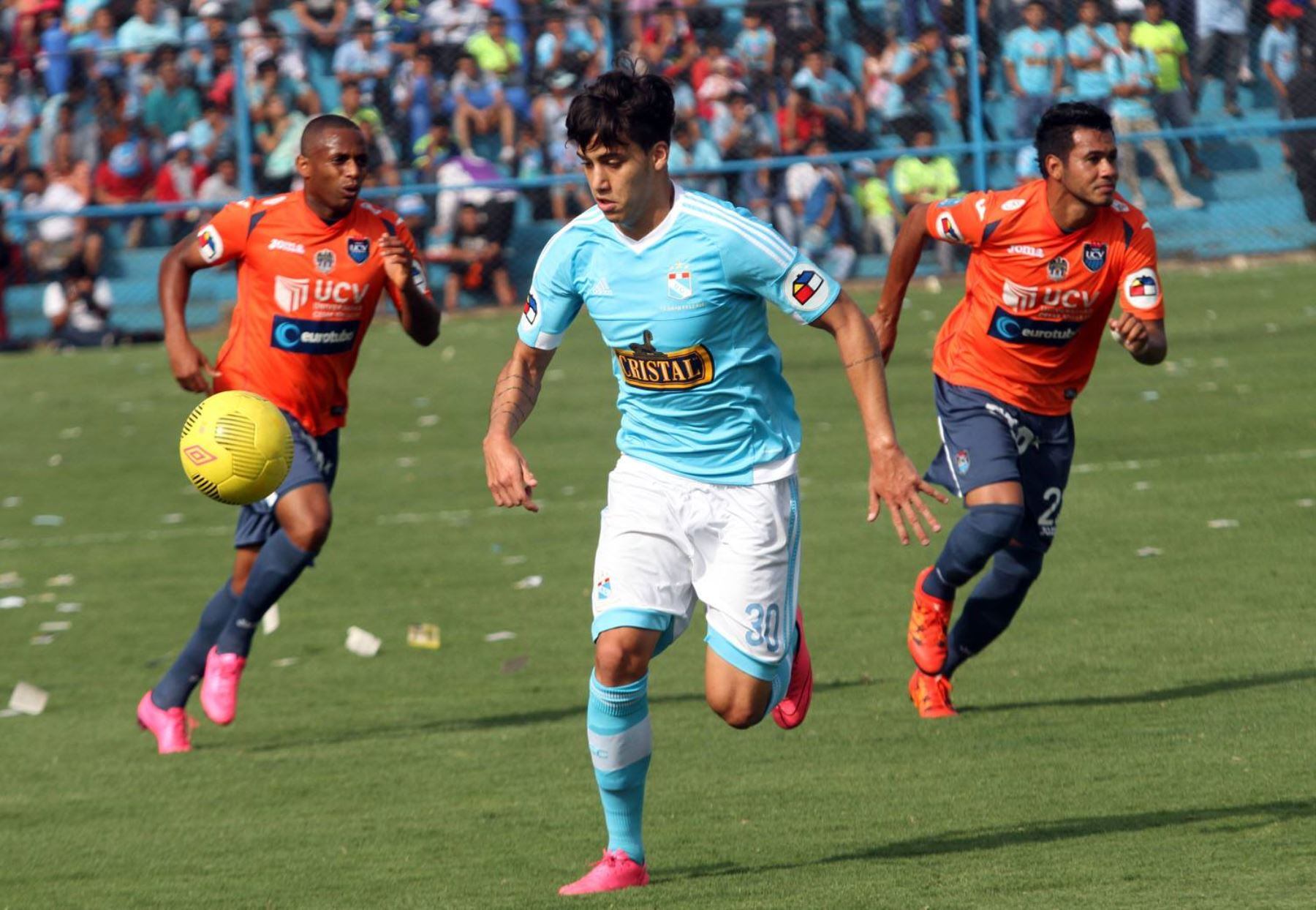 Beto da Silva ilusionó con sus apariciones en Sporting Cristal entre 2013 y 2015, aunque luego las lesiones mermaron su rendimiento. - créditos: Facebook