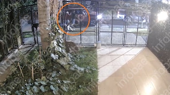 “Abrí porque te mato”: así