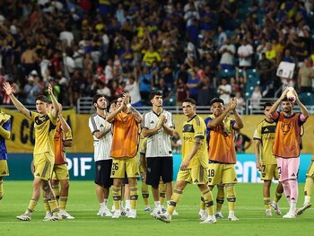 Boca Juniors jugará el último