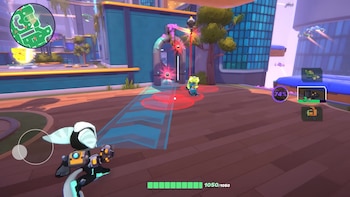 Ratchet & Clank: Ranger Rumble,