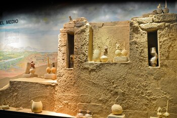 La cultura Chancay. (Museo Nacional