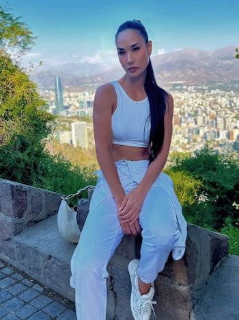 La modelo aseguró que, más allá de las infidelidades de Maluma, la falta de lealtad y el sentimiento de humillación marcaron el final de su vínculo con el cantante - crédito @akecita/Instagram