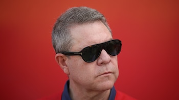 Page pone “una nota de color” al segundo mayor incendio en la historia de España, en La Mierla: “Es una forma hermosísima de celebrar la gran victoria de la Selección”