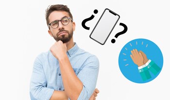 Aplaudir para activar la alarma