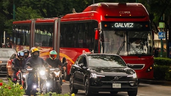 Rutas y horario extendido del Metrobús hoy 17 de junio por Uzbekistán vs. Colombia en Estadio Ciudad de México