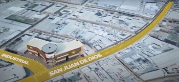 Más que un centro comercial,