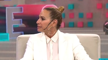 “Un día estaba grabando en