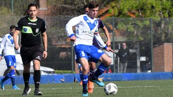 Máximo Perrone es una de