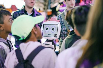 También habrá muestras de tecnología