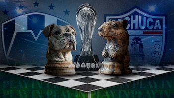 Rayados y Tuzos definirán al