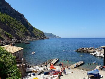 Puerto de Valldemosa, Mallorca, España
