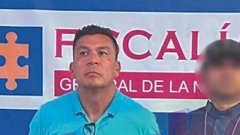 Un juez envió a prisión a Dante Jhons Martínez Valencia por un caso de presunto abuso sexual durante una supuesta limpieza energética en Pereira - crédito Captura de Pantalla X