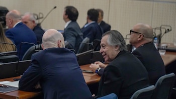 El empresario Cristóbal López dijo que el financista arrepentido Clarens fabricó listitas para acusarlo en Cuadernos