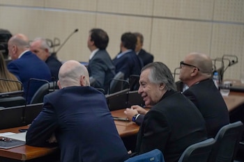 Causa Cuadernos - Comodoro PY