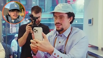 “Debí tirar más fotos”: el recuerdo imborrable de Bad Bunny que marcó al streamer salvadoreño El Komanche